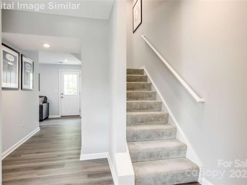 5770 Granbury Drive, Kannapolis, NC 28081.  MLS# CAR4285623, YatesRealty ID 28389. Illustrative purposes only