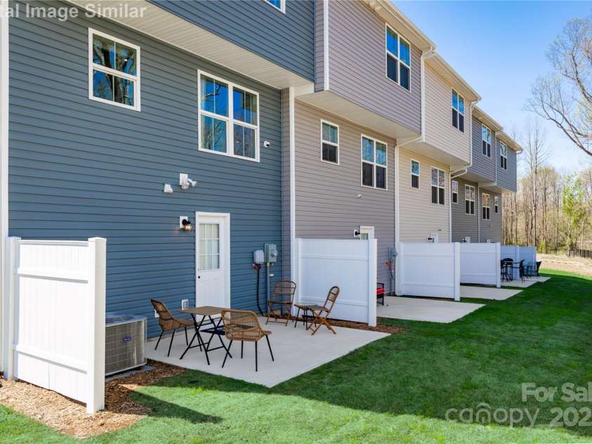 5770 Granbury Drive, Kannapolis, NC 28081.  MLS# CAR4285623, YatesRealty ID 28389. Illustrative purposes only