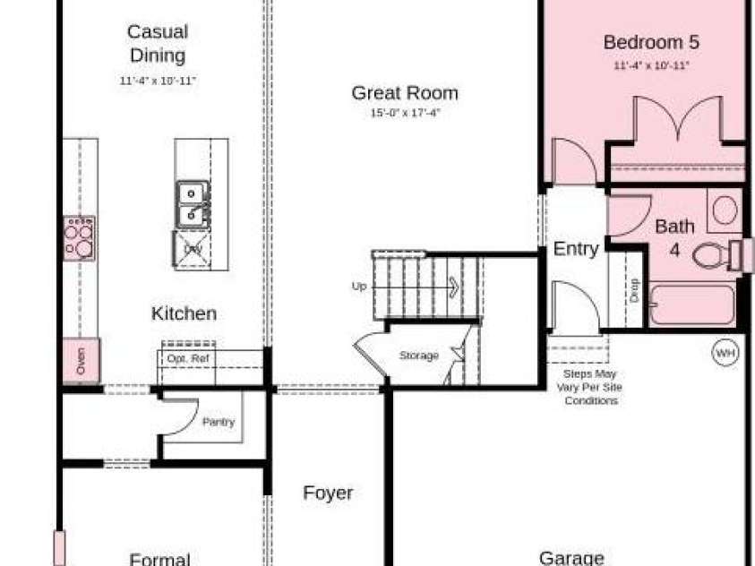 3014 River Falls Drive, Tega Cay, SC 29708.  MLS# CAR4302063, YatesRealty ID 2839. Additional highlights include: first floor guest suite, gas fireplace, covered outdoor living, additional windows.