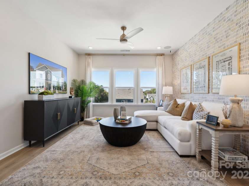 3014 River Falls Drive, Tega Cay, SC 29708.  MLS# CAR4302063, YatesRealty ID 2839. Representative Photo