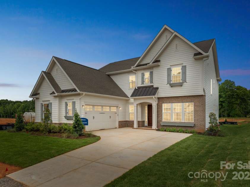 13648 Glennmayes Road, Huntersville, NC 28078.  MLS# CAR4265623, YatesRealty ID 28390. 