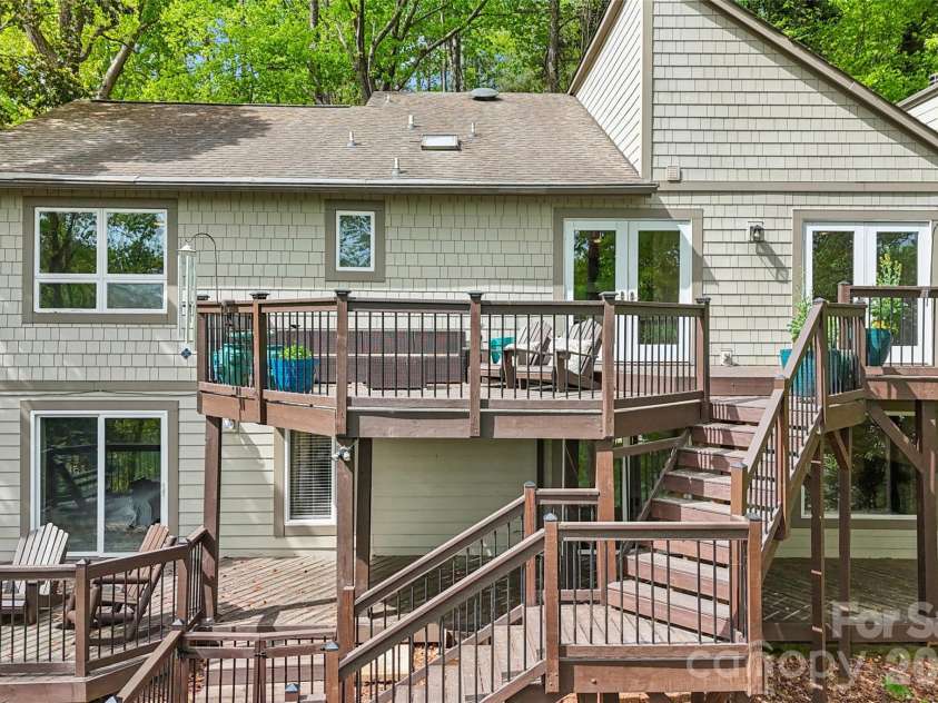 16118 Tana Tea Circle, Tega Cay, SC 29708.  MLS# CAR4368051, YatesRealty ID 28390. Year Round Water Views