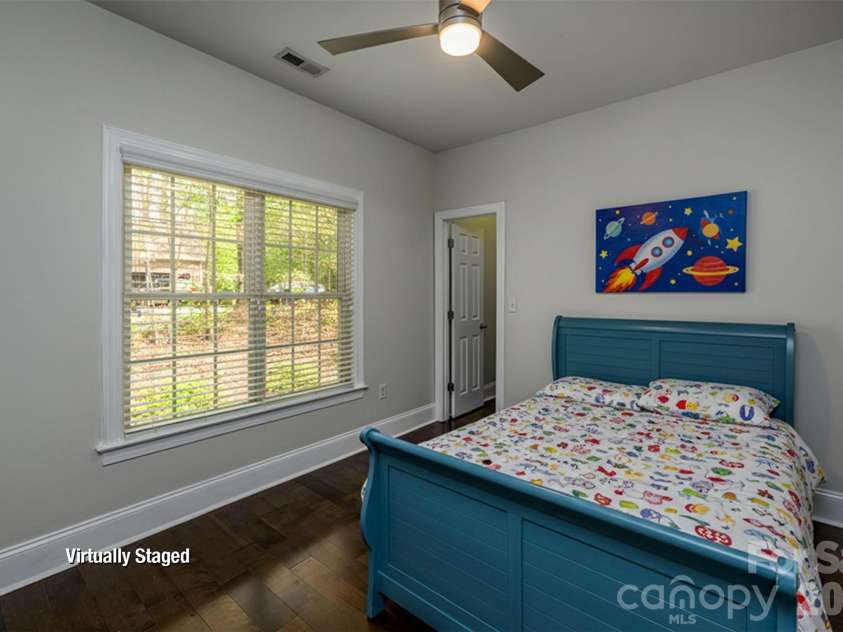7867 Golf Course Drive, Denver, NC 28037.  MLS# CAR4355635, YatesRealty ID 28391. Bedroom 4