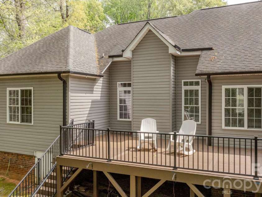 7867 Golf Course Drive, Denver, NC 28037.  MLS# CAR4355635, YatesRealty ID 28391. Deck