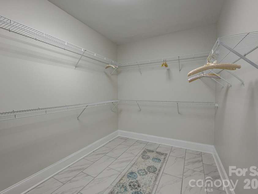 7867 Golf Course Drive, Denver, NC 28037.  MLS# CAR4355635, YatesRealty ID 28391. Huge Primary Walk-In Closet