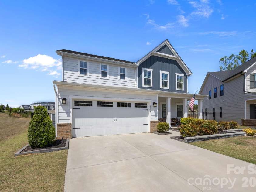 1608 Moore Farm Road, Indian Trail, NC 28079.  MLS# CAR4370681, YatesRealty ID 28392. 