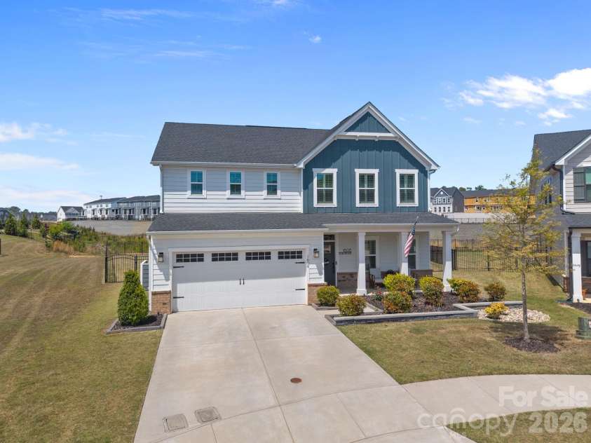 1608 Moore Farm Road, Indian Trail, NC 28079.  MLS# CAR4370681, YatesRealty ID 28392. 