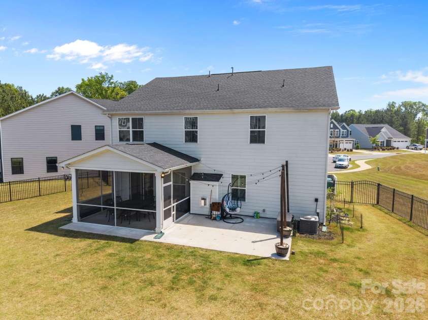 1608 Moore Farm Road, Indian Trail, NC 28079.  MLS# CAR4370681, YatesRealty ID 28392. 