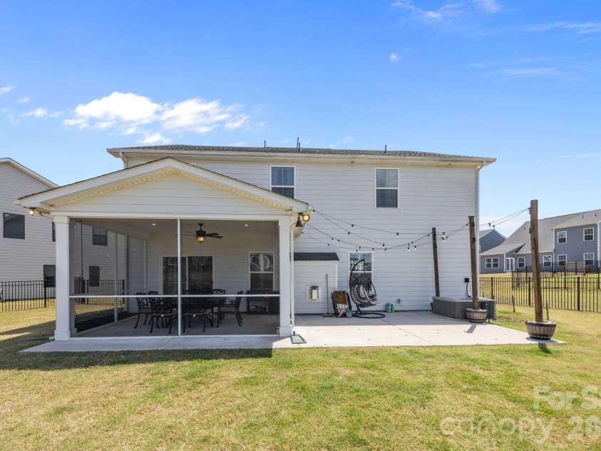 1608 Moore Farm Road, Indian Trail, NC 28079.  MLS# CAR4370681, YatesRealty ID 28392. 