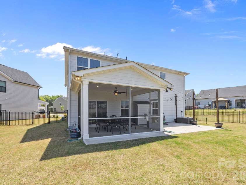 1608 Moore Farm Road, Indian Trail, NC 28079.  MLS# CAR4370681, YatesRealty ID 28392. 