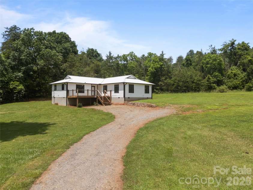 221 John C Logan Road, Rutherfordton, NC 28139.  MLS# CAR4379821, YatesRealty ID 28397. 221 John C Logan Rd.
