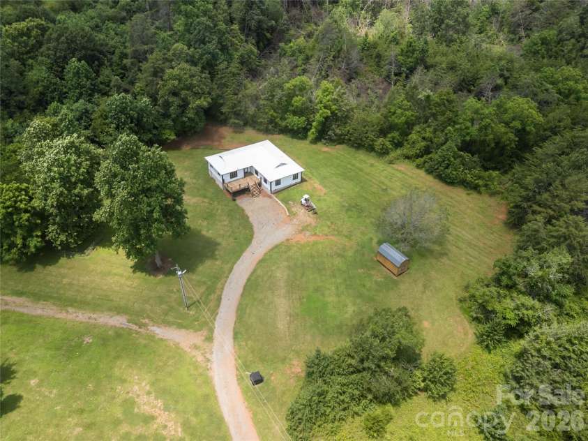 221 John C Logan Road, Rutherfordton, NC 28139.  MLS# CAR4379821, YatesRealty ID 28397. 