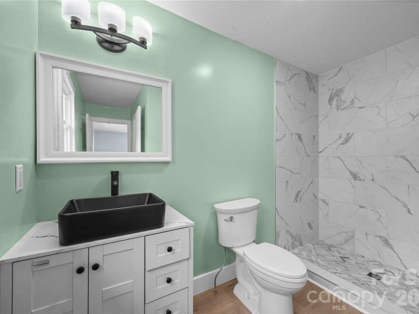 221 John C Logan Road, Rutherfordton, NC 28139.  MLS# CAR4379821, YatesRealty ID 28397. En-suite