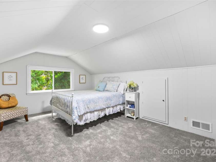 24229B Nc 138 Highway, Albemarle, NC 28001.  MLS# CAR4281913, YatesRealty ID 28399. Back bedroom