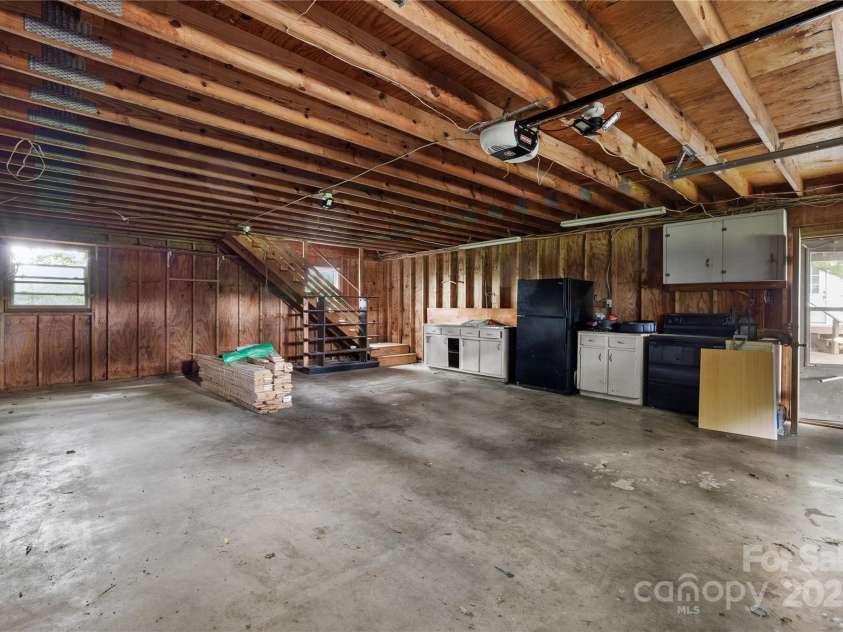 24229B Nc 138 Highway, Albemarle, NC 28001.  MLS# CAR4281913, YatesRealty ID 28399. HUGE workshop with 2nd story!