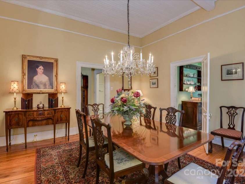 501 Buncombe Street, Edgefield, SC 29824.  MLS# CAR4233509, YatesRealty ID 2840. 