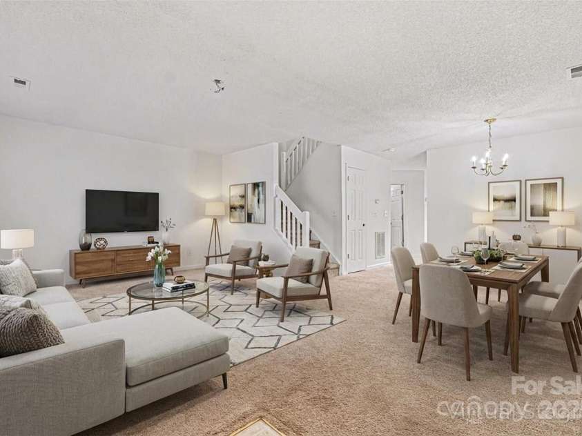 5672 Prescott Court, Charlotte, NC 28269.  MLS# CAR4327082, YatesRealty ID 2840. 