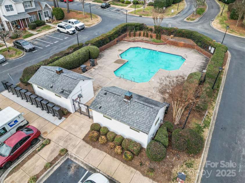 5672 Prescott Court, Charlotte, NC 28269.  MLS# CAR4327082, YatesRealty ID 2840. 
