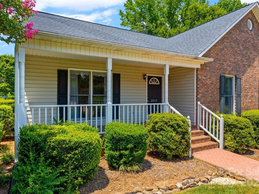 2212 Lookout Point, Rock Hill, SC 29732.  MLS# CAR4284545, YatesRealty ID 28400. 