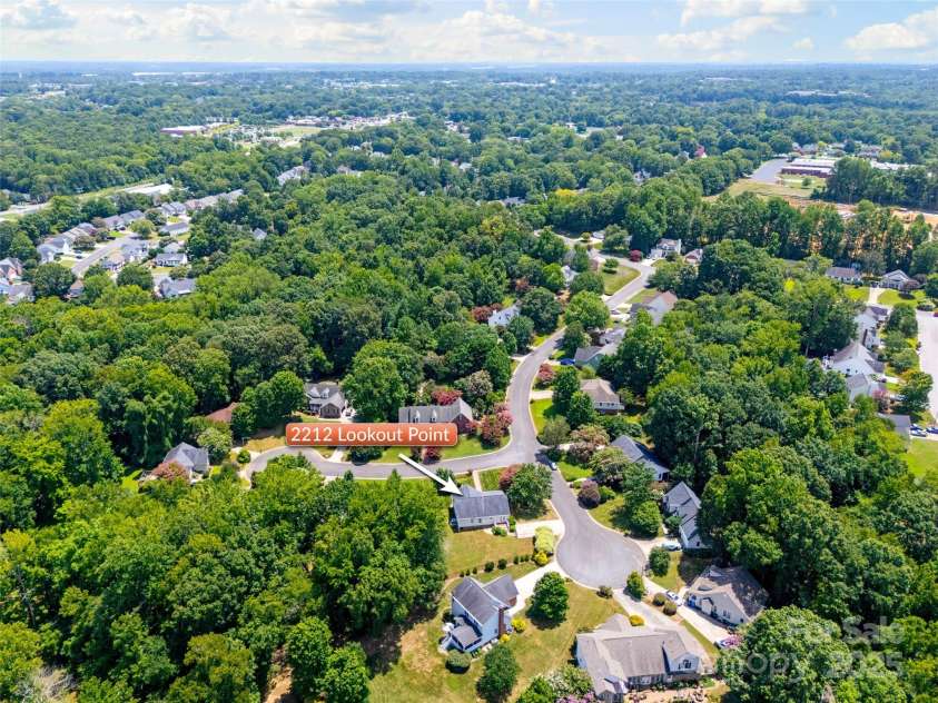 2212 Lookout Point, Rock Hill, SC 29732.  MLS# CAR4284545, YatesRealty ID 28400. 