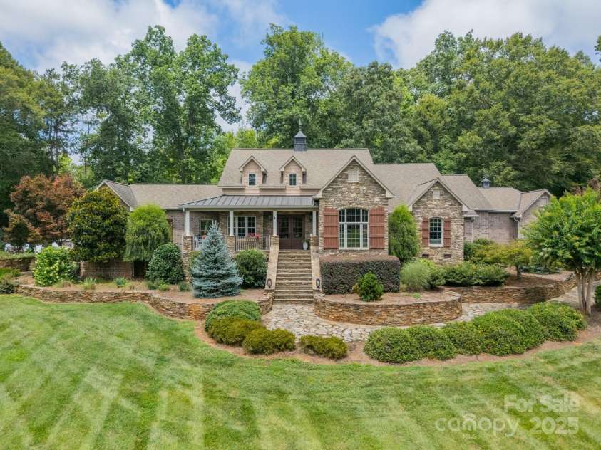 140 Huncoat Hollow Lane, Iron Station, NC 28080.  MLS# CAR4285209, YatesRealty ID 28401. 