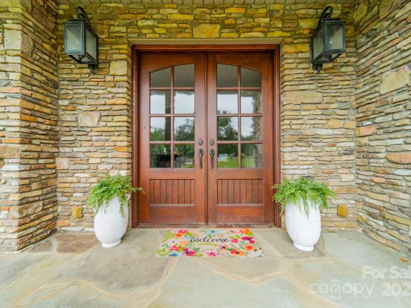 140 Huncoat Hollow Lane, Iron Station, NC 28080.  MLS# CAR4285209, YatesRealty ID 28401. 