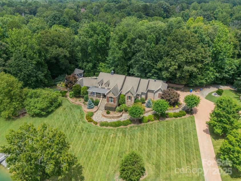 140 Huncoat Hollow Lane, Iron Station, NC 28080.  MLS# CAR4285209, YatesRealty ID 28401. 