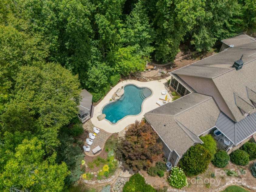 140 Huncoat Hollow Lane, Iron Station, NC 28080.  MLS# CAR4285209, YatesRealty ID 28401. 