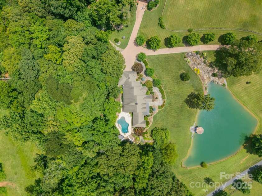 140 Huncoat Hollow Lane, Iron Station, NC 28080.  MLS# CAR4285209, YatesRealty ID 28401. 