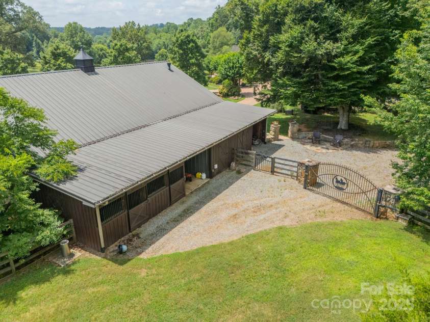 140 Huncoat Hollow Lane, Iron Station, NC 28080.  MLS# CAR4285209, YatesRealty ID 28401. 