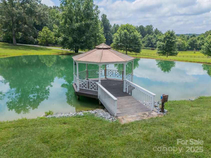 140 Huncoat Hollow Lane, Iron Station, NC 28080.  MLS# CAR4285209, YatesRealty ID 28401. 