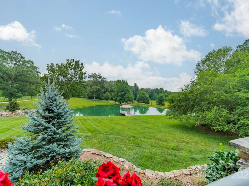 140 Huncoat Hollow Lane, Iron Station, NC 28080.  MLS# CAR4285209, YatesRealty ID 28401. 