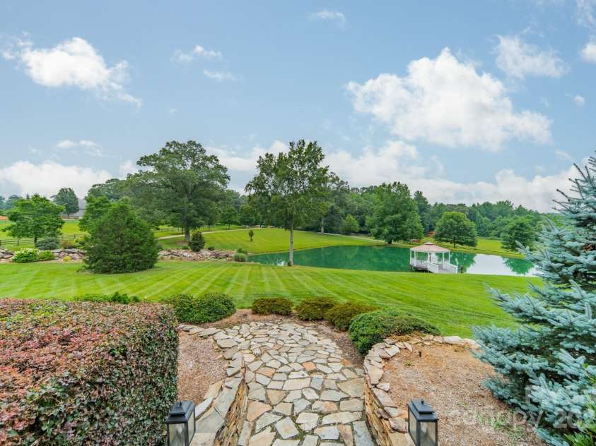 140 Huncoat Hollow Lane, Iron Station, NC 28080.  MLS# CAR4285209, YatesRealty ID 28401. 