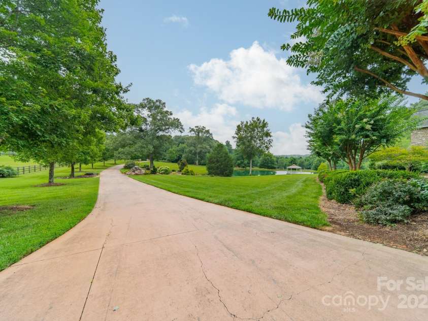 140 Huncoat Hollow Lane, Iron Station, NC 28080.  MLS# CAR4285209, YatesRealty ID 28401. 