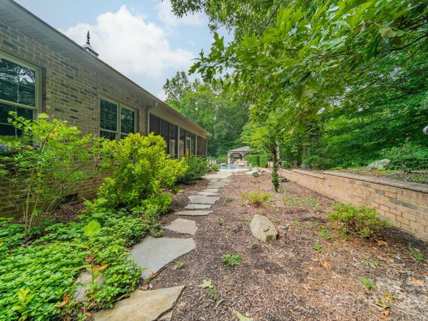 140 Huncoat Hollow Lane, Iron Station, NC 28080.  MLS# CAR4285209, YatesRealty ID 28401. 