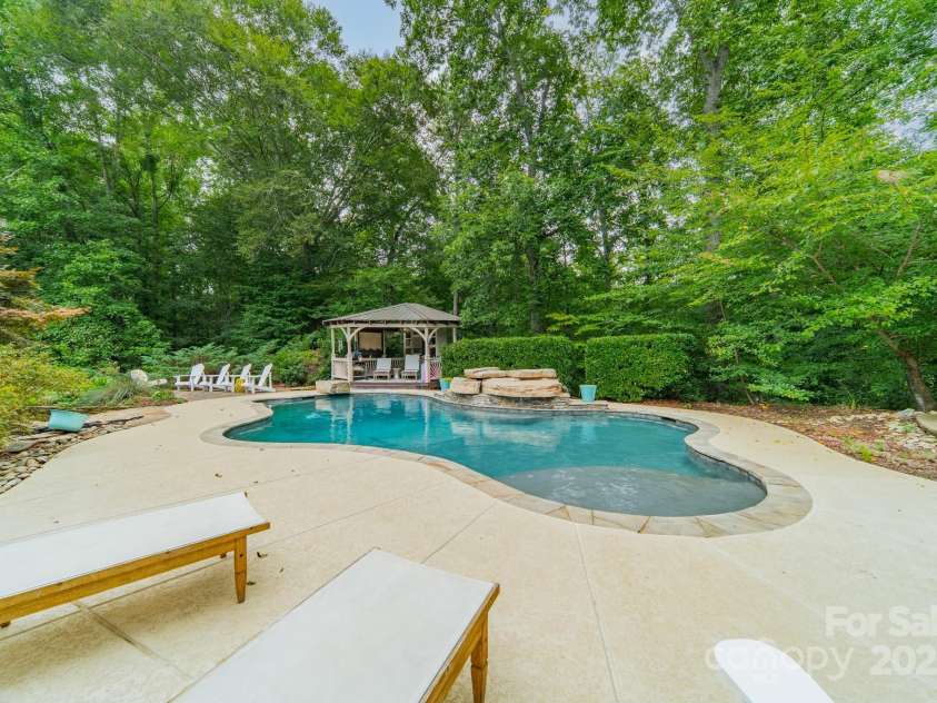 140 Huncoat Hollow Lane, Iron Station, NC 28080.  MLS# CAR4285209, YatesRealty ID 28401. 