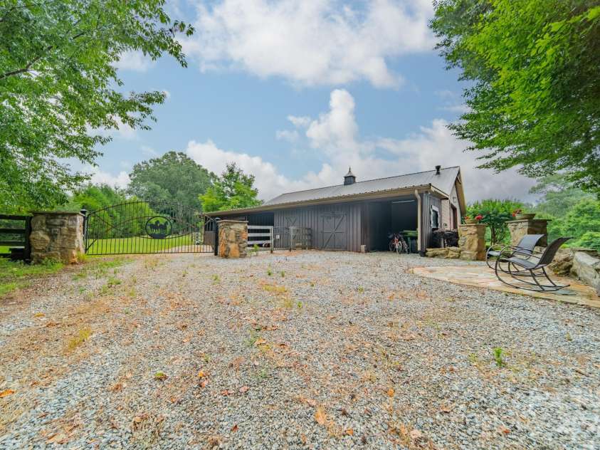 140 Huncoat Hollow Lane, Iron Station, NC 28080.  MLS# CAR4285209, YatesRealty ID 28401. 