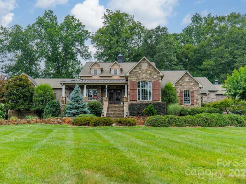 140 Huncoat Hollow Lane, Iron Station, NC 28080.  MLS# CAR4285209, YatesRealty ID 28401. 