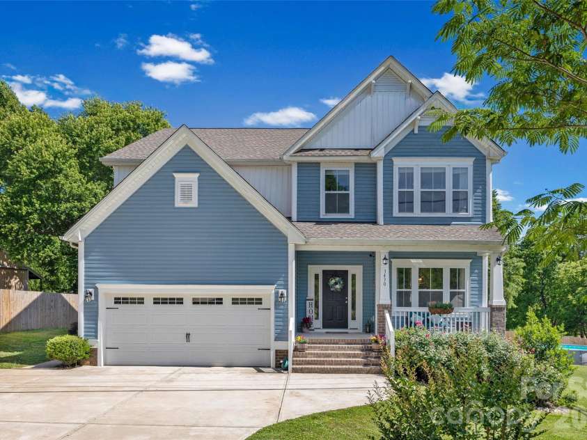 3430 Caroland Drive, Fort Mill, SC 29708.  MLS# CAR4383358, YatesRealty ID 28401. 