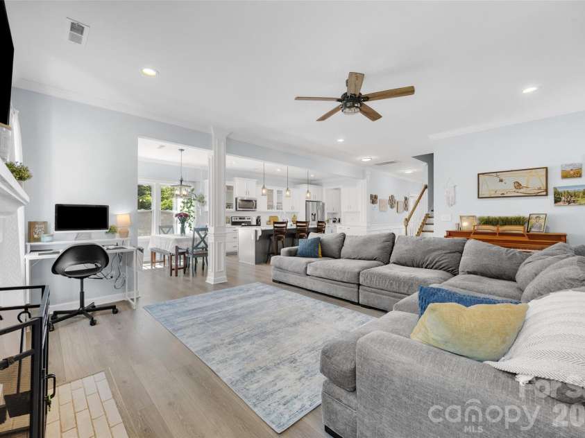 3430 Caroland Drive, Fort Mill, SC 29708.  MLS# CAR4383358, YatesRealty ID 28401. 