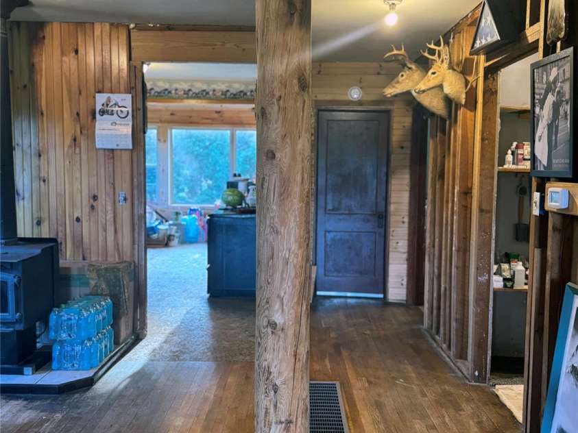 529 Old Newfound Road, Leicester, NC 28748.  MLS# CAR4279296, YatesRealty ID 28402. 