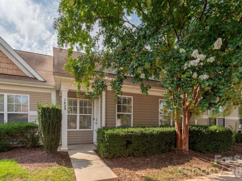 1423 Jasper Ridge Drive, Indian Land, SC 29707.  MLS# CAR4416009, YatesRealty ID 28404. Private Entrance.