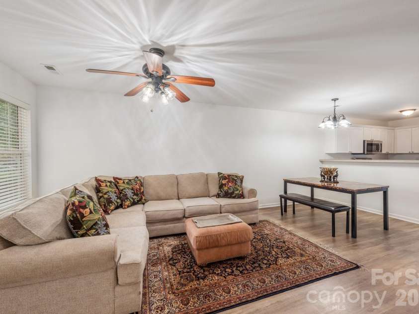 1423 Jasper Ridge Drive, Indian Land, SC 29707.  MLS# CAR4416009, YatesRealty ID 28404. Room for a large couch.