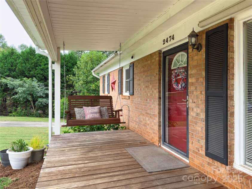 2474 Greenway Street, Lenoir, NC 28645.  MLS# CAR4284260, YatesRealty ID 28404. 