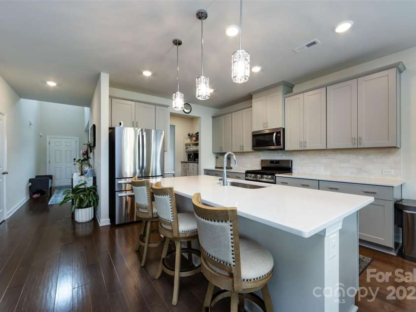 3409 Peach Cobbler Street, Monroe, NC 28110.  MLS# CAR4282319, YatesRealty ID 28405. 