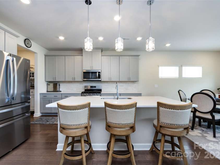 3409 Peach Cobbler Street, Monroe, NC 28110.  MLS# CAR4282319, YatesRealty ID 28405. 