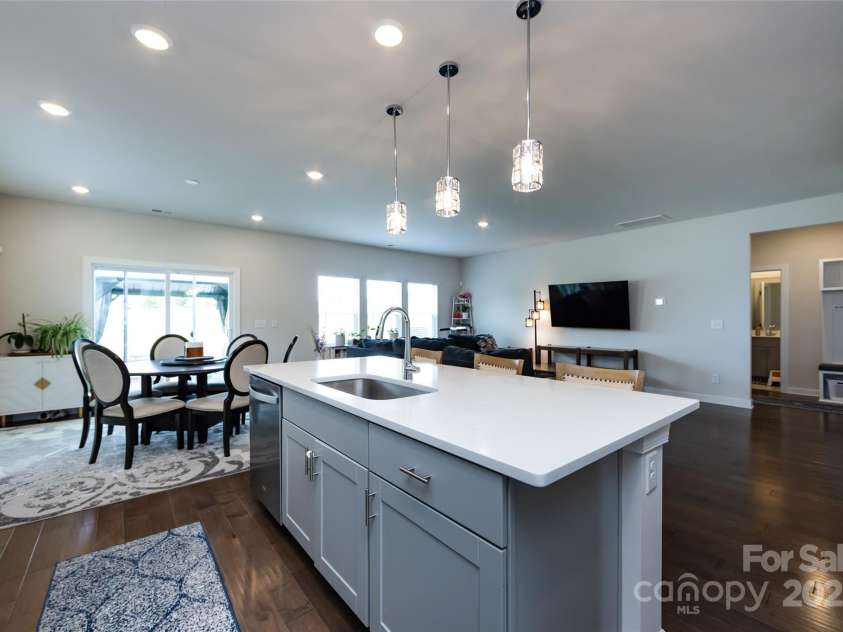 3409 Peach Cobbler Street, Monroe, NC 28110.  MLS# CAR4282319, YatesRealty ID 28405. 