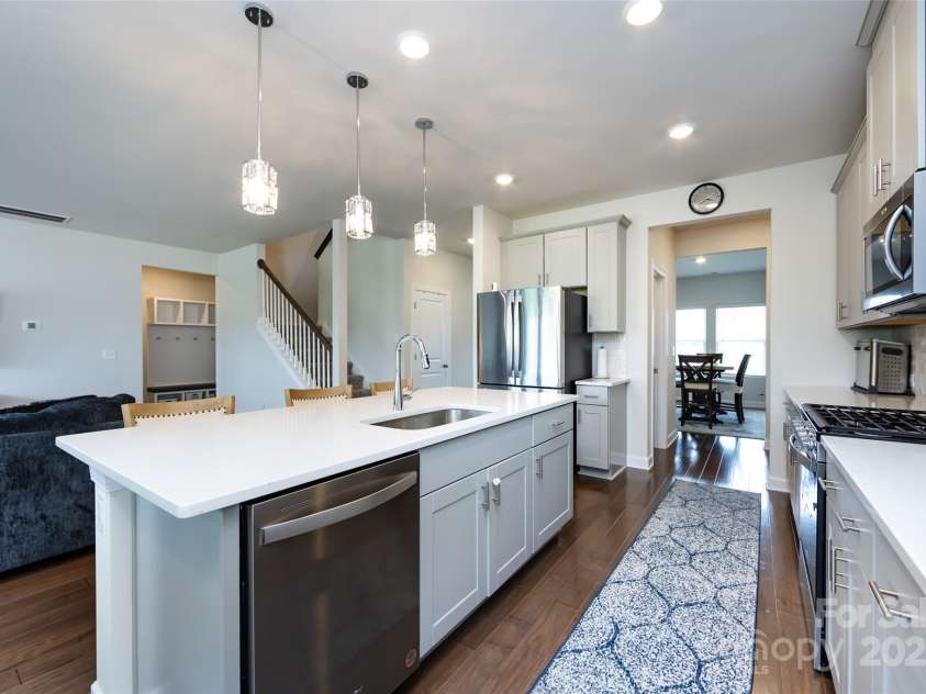 3409 Peach Cobbler Street, Monroe, NC 28110.  MLS# CAR4282319, YatesRealty ID 28405. 