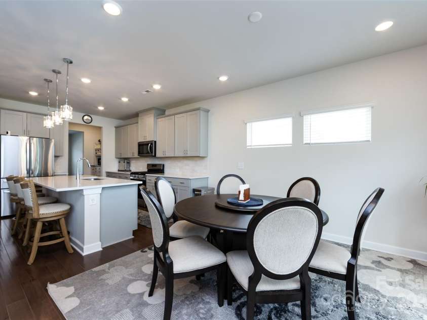 3409 Peach Cobbler Street, Monroe, NC 28110.  MLS# CAR4282319, YatesRealty ID 28405. 