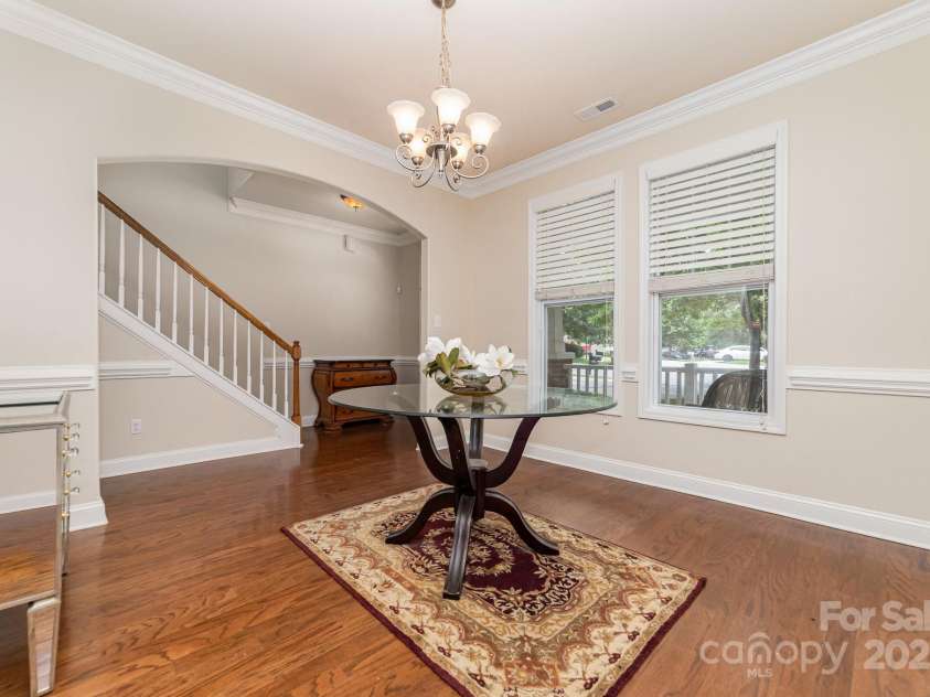 9836 Coatbridge Drive, Charlotte, NC 28269.  MLS# CAR4279001, YatesRealty ID 28406. 